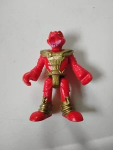 fisher price imaginext serpent strike pyramid Red Serpent Guard - Bild 1 von 2