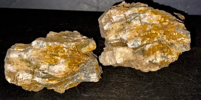 HIGH GRADE-HIGHLY MINERALIZED-GOLD-SILVER-PLATINUM ORE FROM  THE MOTHERLODE - Image 1 of 4
