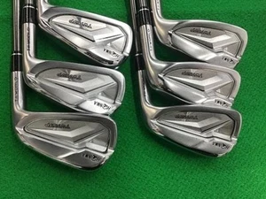 HONMA T//WORLD TW757P Iron Set Golf Club 5-P 6pcs VIZARD IB-WF 85/S #AB12866 - Picture 1 of 5