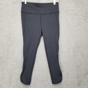 Free People Hose Damen Large FP Movement schwarz Stretch Sportbekleidung Leggings - Bild 1 von 15