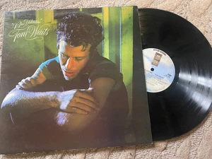 Tom Waits LP Azul San Valentín - Imagen 1 de 2