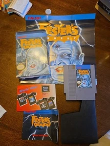 Fester's Quest - Nintendo NES - CIB Complete In Box - W Extras - Picture 1 of 14