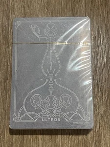 Marvel Villainous Game Replacement Pieces Parts SEALED CARD DECK ONLY Ultron - Picture 1 of 5