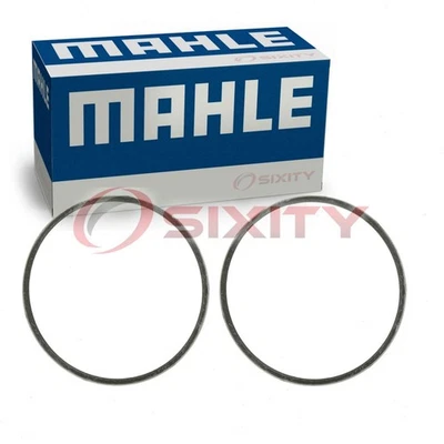 2 juntas de brida de tubo de escape MAHLE para Ford Edge Taurus X 2007-2010 3,5 L kv Foto 1 de 4