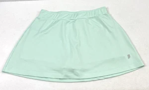 Prince Skort Womens Medium Mint Green Tennis Golf Athletic Skirt - Picture 1 of 10