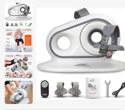 Powerfit  Leg Elliptical Under Desk Motorized Pedal Exerciser 2480F - Image 1 of 4