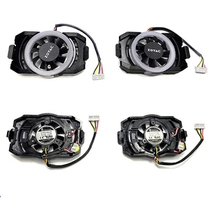 Set Grafikkarte Lüfter Kühlmodul DAPC0815B2UP008 für NVIDIA RTX3070 # - Bild 1 von 13