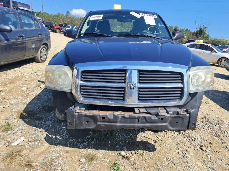 Dodge Dakota 2005 rueda trasera ABS conjunto usado 171 k millas OEM 52010411AF Foto 1 de 4