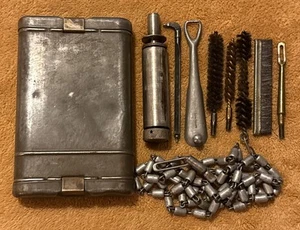 Vintage G. Appel WW2 German Army K98 Cleaning Kit - Picture 1 of 10