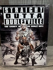 WWE Straight Outta Dudleyville The Legacy of the Dudley Boyz DVD 3 Disc Set - Picture 1 of 3