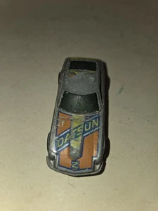 Hot Wheels Redline Z Whiz Grey w/ Tampo 1976 HK Metal Base  - Picture 1 of 7