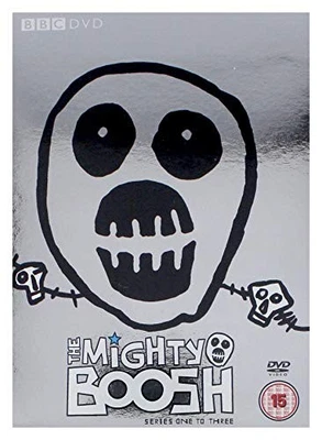 The Mighty Boosh: Series 1-3 [DVD] - DVD  10VG The Cheap Fast Free Post Foto 1 de 2