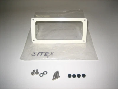 Soporte de accesorio de montaje en tablero empotrado Sitex M217 VHF para Mariner y Ultima *NUEVO* Foto 1 de 4