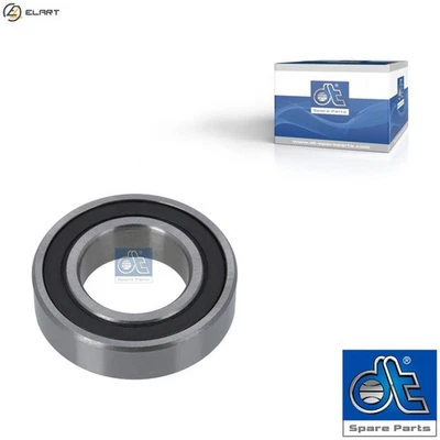 CRANKSHAFT BEARING 3.11121 FOR D0836LOH03/0836LOH01 6.9L 6cyl - Image 1 of 4