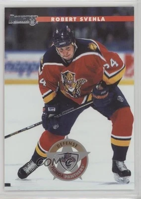 1996-97 Donruss Robert Svehla #77 - Image 1 of 2