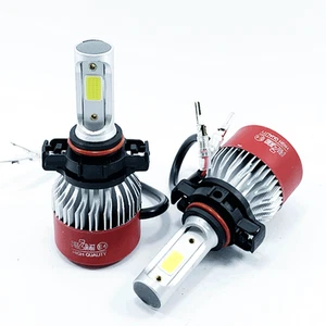 PSX24W 5202 PS19W 2504 KIT LED 9600 LUMEN CANBUS ALTA QUALITA' FUZION - Picture 1 of 8