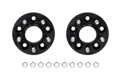 Eibach Pro Spacer System 20mm Black Spacer for 2015 Ford Mustang Ecoboost V6 GT - Image 1 of 4
