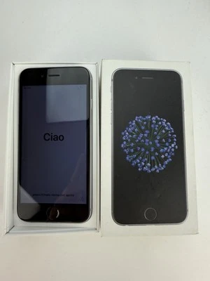 Apple iPhone 6s  - 32GB - Grigio siderale (Sbloccato) - Immagine 1 di 4