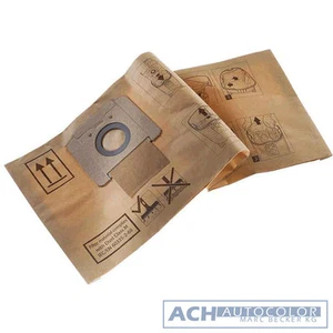 PROTOOL Filter Filtersack FB VCP 320 321 5 Stück 633582 - Picture 1 of 2