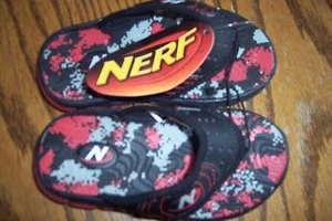 Sandalias Nerf niños muy resistentes pick color 7/8 - Imagen 1 de 3