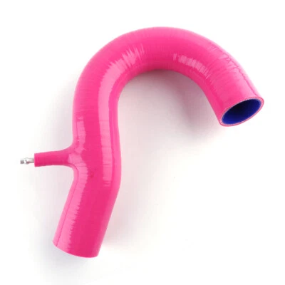 Pink Silicone Air Intake Induction Hose for 2008-2014 Smart Fortwo 451 61HP 71HP Foto 1 de 4