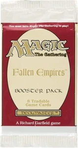 Fallen Empires - Booster Pack  MTG - Picture 1 of 1