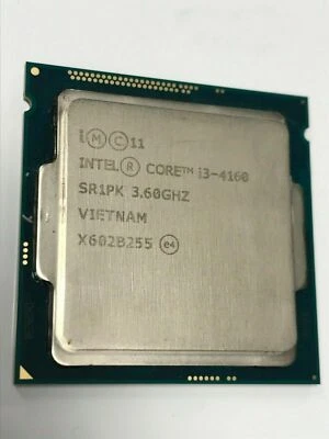 HP Intel Core i3-4160 3.6GHZ 54W 3MB Processor - SR1PK - Image 1 of 3