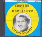 CD Jerry Lee Lewis - Stomper Time Records Presents: Jerry Lee Lewis, That Breath