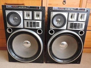 Yamaha NS-9191 Speakers - Picture 1 of 11