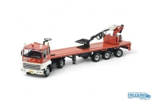Tekno Buiter Trasporto Ford Transcontinental Rimorchio in Pietra 86738 - Foto 1 di 4