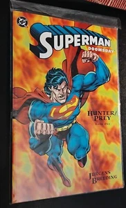 Superman/Doomsday: Hunter/Prey #1 (DC Comics June 1994) - Picture 1 of 2