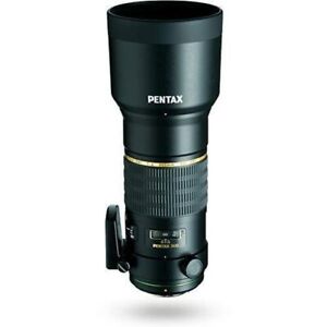 Pentax SMCP-DA 300mm f/4 ED IF SDM Autofocus Lens For Digital SLR Camera 21760