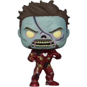 What If Zombie Iron Man Highly Collectable Funko Pop! Vinyl Stylized Figure - Picture 1 of 3