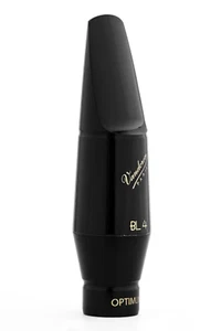 Vandoren Optimum Baritone Sax Boquilla de goma dura - Imagen 1 de 4