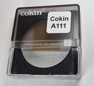 COKIN CREATIVE FILTER A SERIES SYSTEM A111 Split Field +1 Filter - Picture 1 of 3