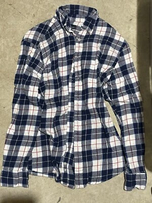 Мужская рубашка John Ashton на пуговицах в клетку - Изображение 1 из 3