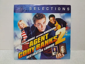 Agent Cody Banks 2 (Frankie Muniz/Anthony Anderson) 2004 - Sealed/Neu - Bild 1 von 2