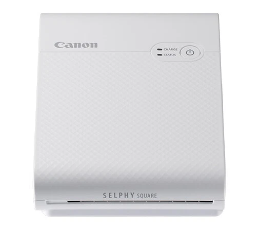 Canon Selphy QX10 Thermodrucker - Weiß