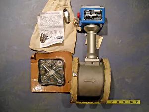 ABB 10VR1311BFH13C Misuratore di portata Vortex 4" 100mm 275 psi 10VR1000 apr00 Nos Nuovo - Foto 1 di 6