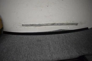 JAGUAR X260 RIGHT SIDE ROOF RAIL METAL FACTORY OEM - Picture 1 of 6