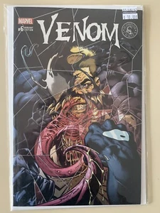 Venom #6 Variant Scorpion Comics Exclusive Cover Spiderman Comic Book NEAR MINT - Picture 1 of 1