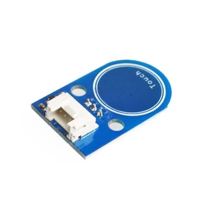 Pantalla Táctil Interruptor Módulo Doble Sensor Táctil TouchPad 4p / 3p Interfaz - Imagen 1 de 2