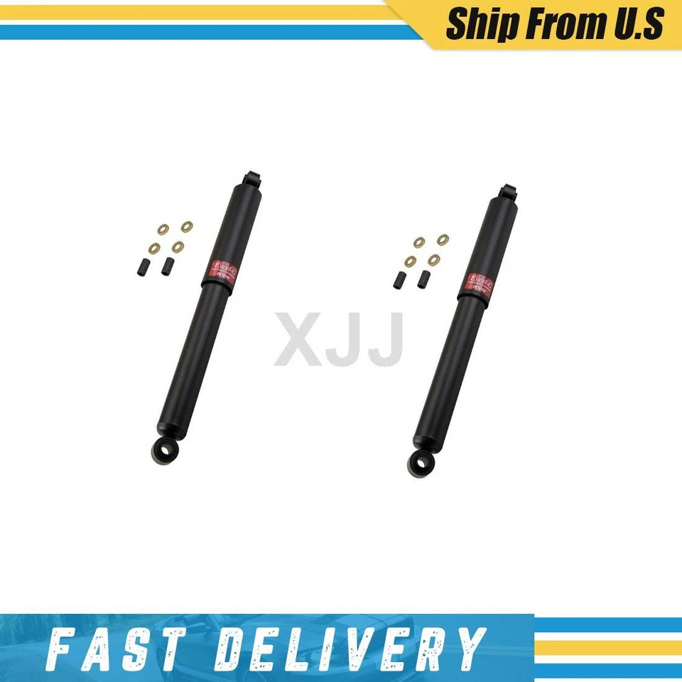 Juego de 2 amortiguadores traseros KYB Excel-G para Ford F-250 1975-1979 Foto 1 de 2