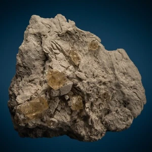 Fluorit, Herendeen Bay, Aleuten East Borough, Alaska 2303-113 - Bild 1 von 6