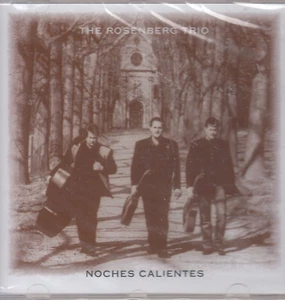 The Rosenberg Trio / Noches Calientes  (Original verschweißt, NEW) - Bild 1 von 2