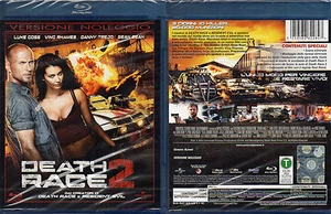 DEATH RACE 2 - BLU-RAY (NEU VERSIEGELT) - Bild 1 von 1