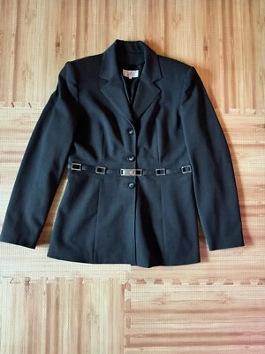 Vertigo Paris Gray Blazer Size L - Image 1 of 4