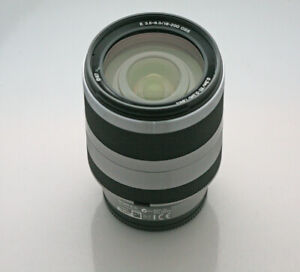 Sony E 18-200mm F3.5-6.3 OSS SEL18200 E-Mount Lens