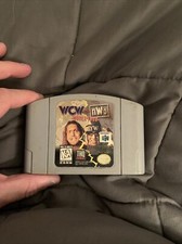 .N64.' | '.WCW Vs NWo World Tour.