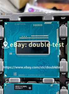 Intel Core i7-4702MQ 2.2 GHz 4 cores Socket G3 SR15J 5 GT/s DMI CPU Processor#LL - Picture 1 of 3